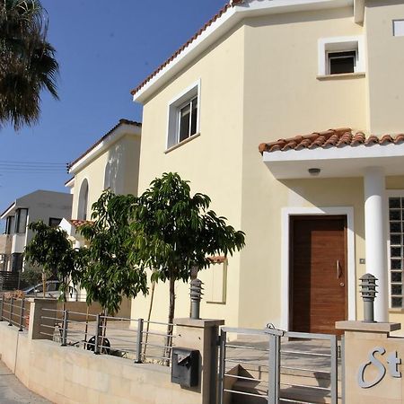 Villa Christina Paphos Exterior photo