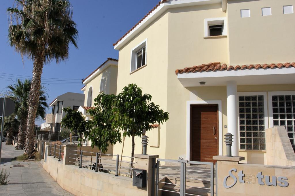 Villa Christina Paphos Exterior photo