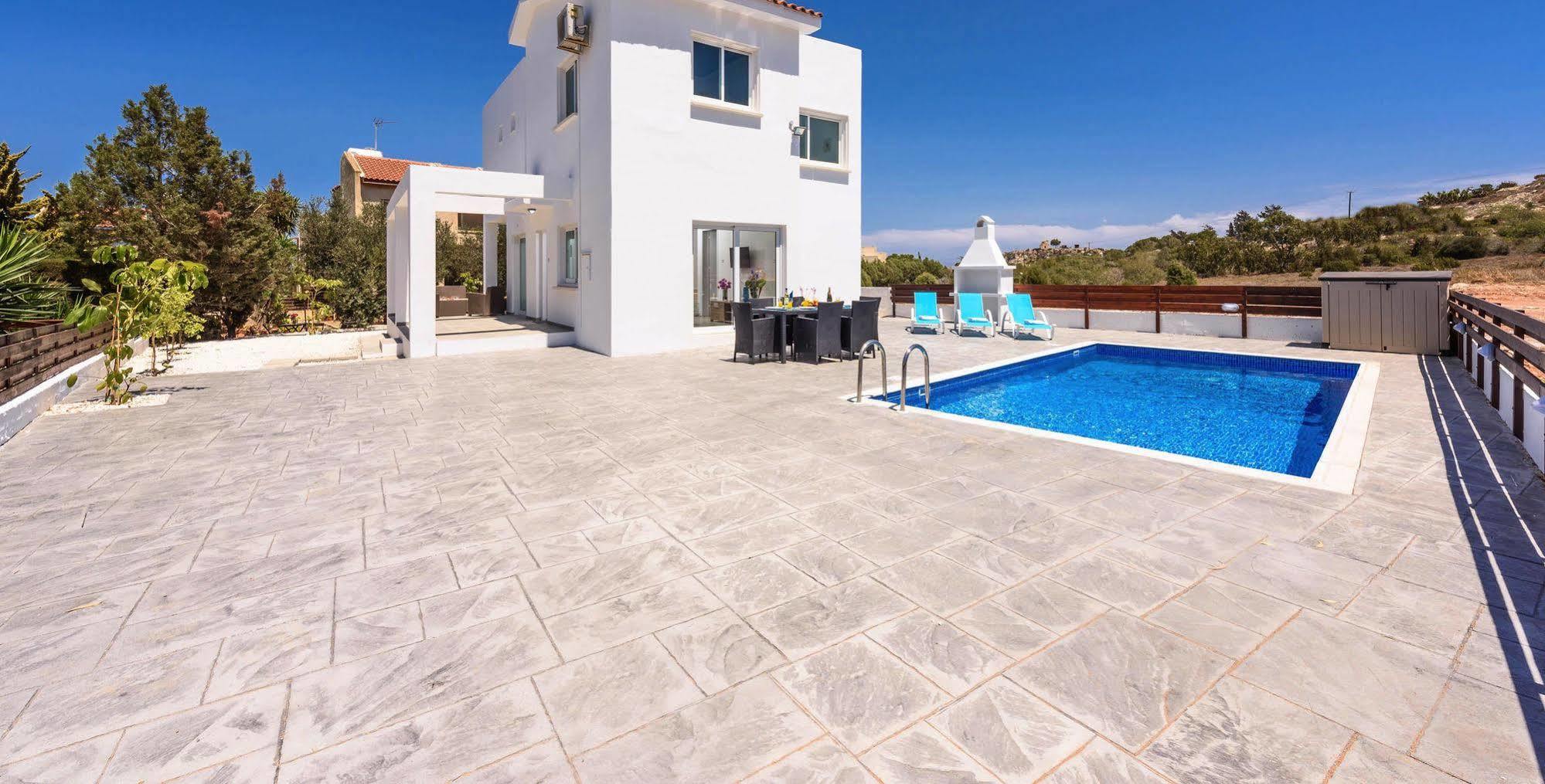 Villa Christina Paphos Exterior photo